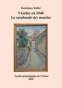 Produktbild: Vezelay en 1940