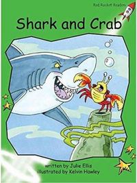 Produktbild: Shark and Crab Big Book Edition