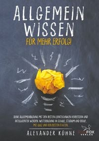 Produktbild: Allgemeinwissen f&uuml;r mehr Erfolg!