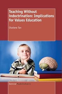 Produktbild: Teaching Without Indoctrination: Implications for Values Education