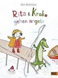 Produktbild: Melchior, S: Rita und Kroko gehen angeln