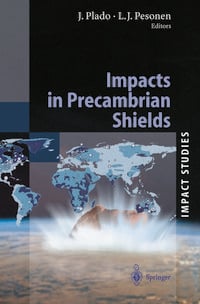 Produktbild: Impacts in Precambrian Shields