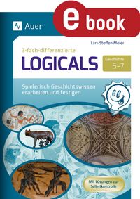 Produktbild: Dreifach-differenzierte Logicals Geschichte 5-7