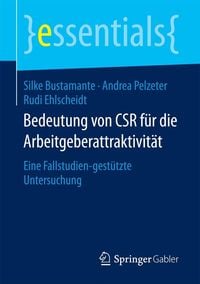 Bild vom Artikel Bedeutung von CSR für die Arbeitgeberattraktivität vom Autor Silke Bustamante