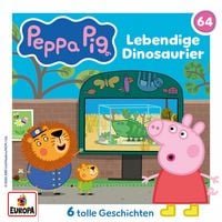 Produktbild: Folge 64: Lebendige Dinosaurier