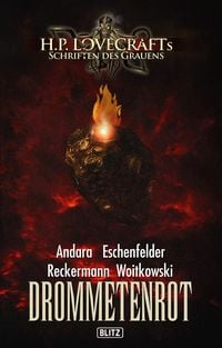 Produktbild: Lovecrafts Schriften des Grauens 27: Drommetenrot