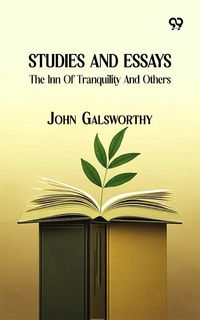 Produktbild: Studies And Essays: The Inn Of Tranquility And Others