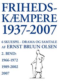 Produktbild: Frihedsk&aelig;mpere 1937-2007