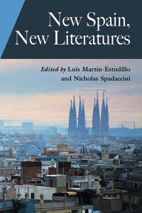 Produktbild: New Spain, New Literatures