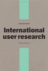 Produktbild: Pocket Guide to International User Research