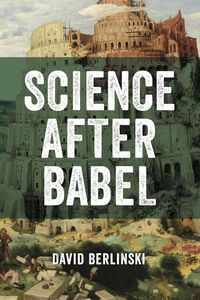 Produktbild: Science After Babel