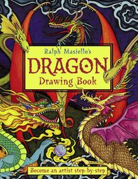 Produktbild: Ralph Masiello's Dragon Drawing Book