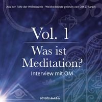 Produktbild: Was ist Meditation?
