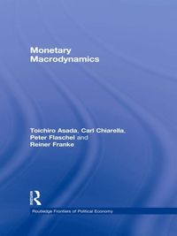 Produktbild: Monetary Macrodynamics
