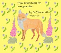 Produktbild: Three Small Stories for 3-4 year olds (All The books together, #5)
