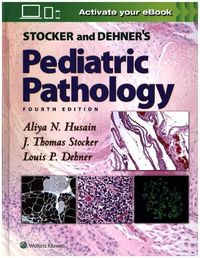 Produktbild: Stocker and Dehner's Pediatric Pathology