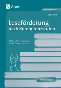 Produktbild: Lesef&ouml;rderung nach Kompetenzstufen