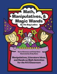 Produktbild: Math, Manipulatives, & Magic Wands