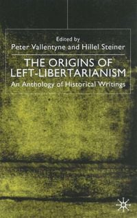 Produktbild: The Origins of Left-Libertarianism