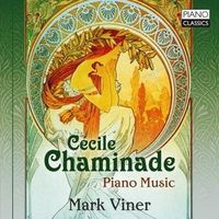 Viner, M: Chaminade:Piano Music