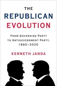 Produktbild: The Republican Evolution