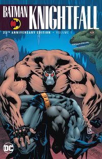 Produktbild: Batman Knightfall Vol 1 (25th