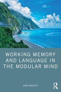 Produktbild: Working Memory and Language in the Modular Mind