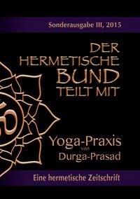 Produktbild: Der hermetische Bund teilt mit