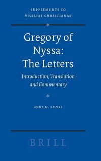 Produktbild: Gregory of Nyssa: The Letters