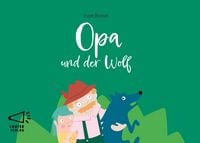 Produktbild: Opa und der Wolf