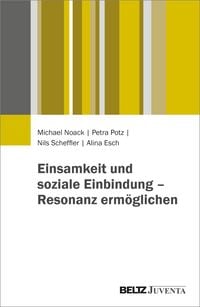 Produktbild: Einsamkeit und soziale Einbindung