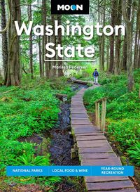 Produktbild: Moon Washington State (First Edition)