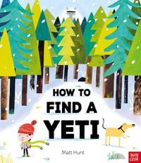 Produktbild: How to Find a Yeti