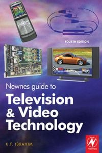 Produktbild: Newnes Guide to Television and Video Technology