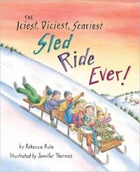 Produktbild: Iciest, Diciest, Scariest Sled Ride Ever!