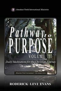 Produktbild: Pathway to Purpose (Volume III)