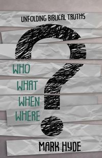 Produktbild: Who? What? When? Where?
