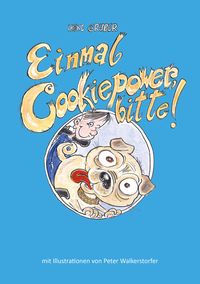 Produktbild: Einmal Cookiepower, bitte!
