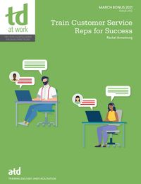 Produktbild: Train Customer Service Reps for Success