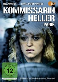Produktbild: Kommissarin Heller - Panik