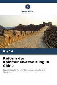 Produktbild: Reform der Kommunalverwaltung in China