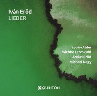 Produktbild: Iv&nbsp;n Erod-Lieder