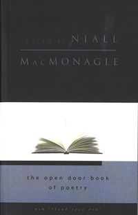 Produktbild: Open Door Book of Poetry