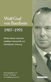 Produktbild: Wolf Graf von Baudissin 1907 bis 1993