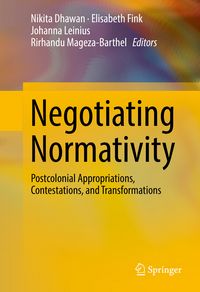 Produktbild: Negotiating Normativity