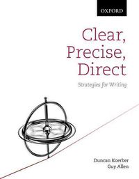 Produktbild: Clear, Precise, Direct