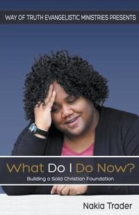 Produktbild: What Do I Do Now?