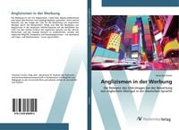 Produktbild: Anglizismen in der Werbung