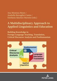 Produktbild: A Multidisciplinary Approach to Applied Linguistics and Education
