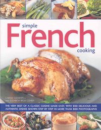 Produktbild: Simple French Cooking